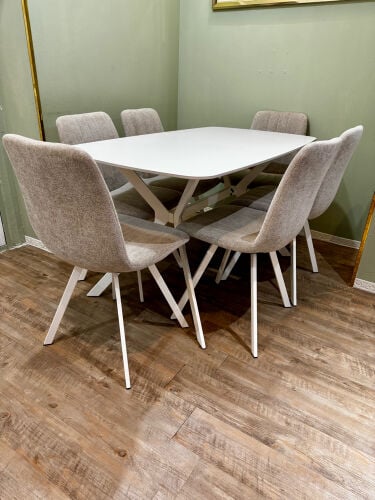 Dining Table Set- Perfect Condition