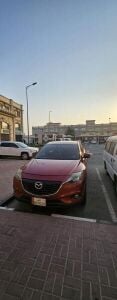 Mazda CX9 2016 for urgent sale.