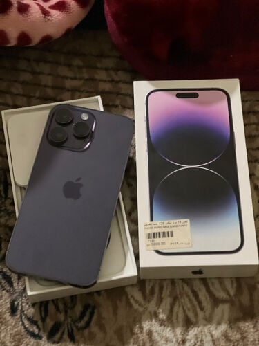 iphone 14 pro mxs 96 batry 