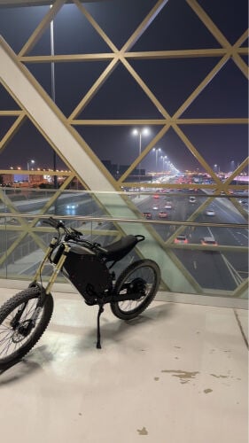 electric bike