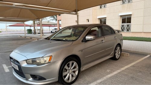 Lancer GT full option 