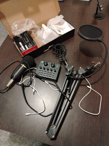 Condenser Microphone
