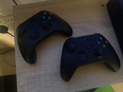 controller headphones bundle 