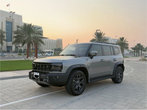 jetour T2 Luxury 
