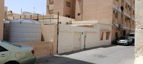 بيت شعبي ارض عمارات بام غويلينا