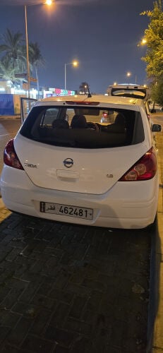 NISSAN TIIDA Hatchback FOR SALE