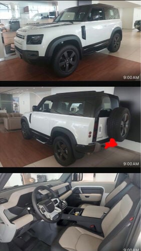 2023 Defender