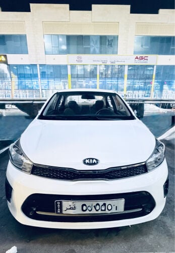 Kia Pegas 2021