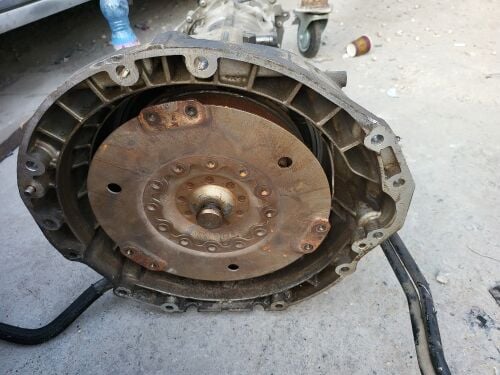 Jeep gearbox for sale.