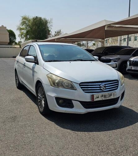suzuki ciaz 2016