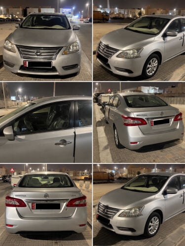 urgent for sale Nissan centra