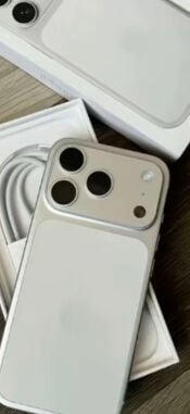 للبدل مع ايفون 18