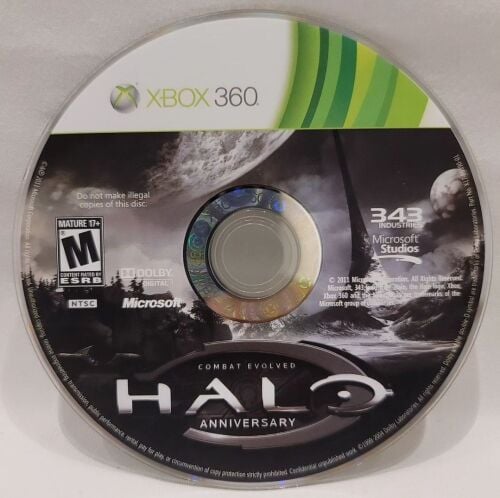 halo Anniversary