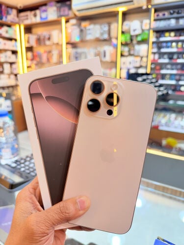 iphone 16pro max 256gb