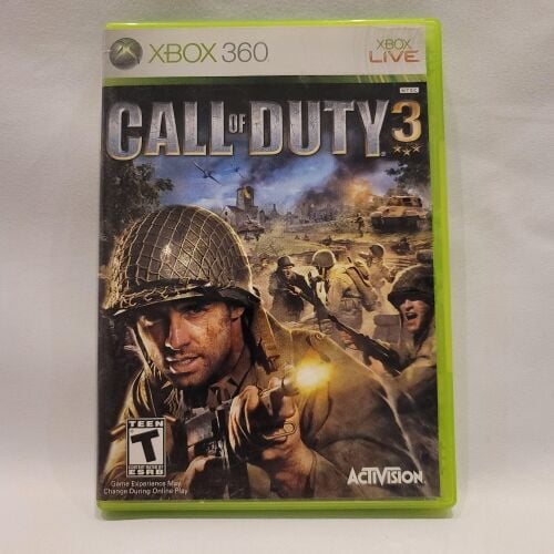 Call of Duty 3