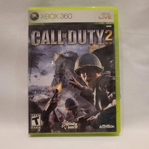 Call of Duty 2