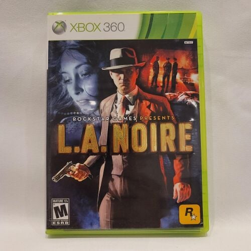 l.a.noire