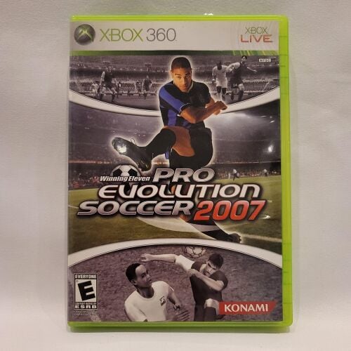 pro 2007 soccer