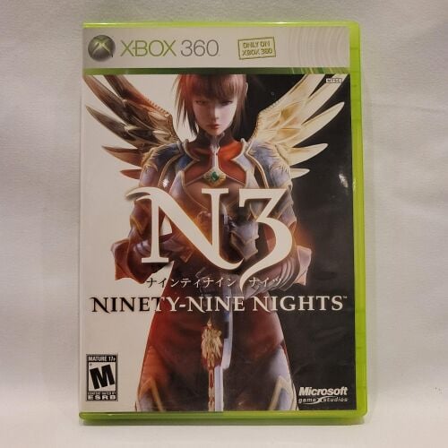n3 ninety