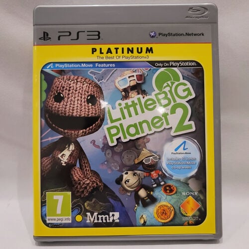 little big planet 2
