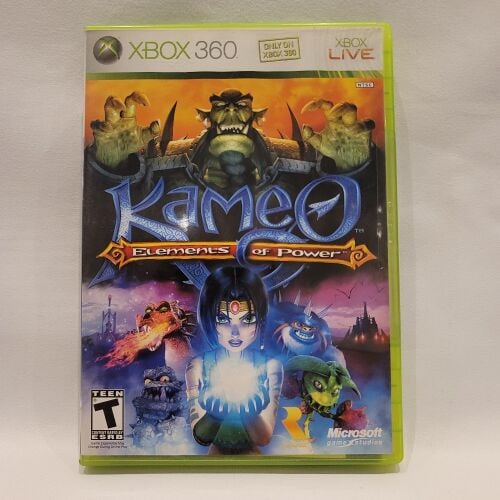 kameo