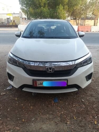 Honda City 2021