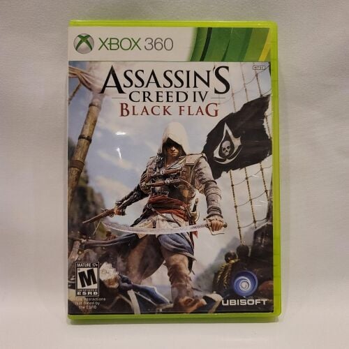 assassins creed iv
