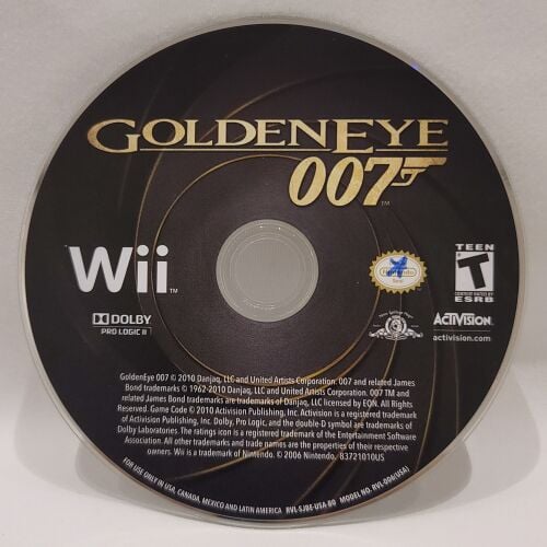 goldeneye 007