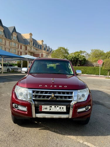 Mitsubishi Pajero 3.8 Gold Edition 