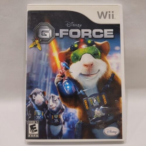 g force