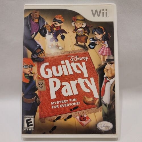 guilty party