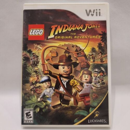 indiana jones