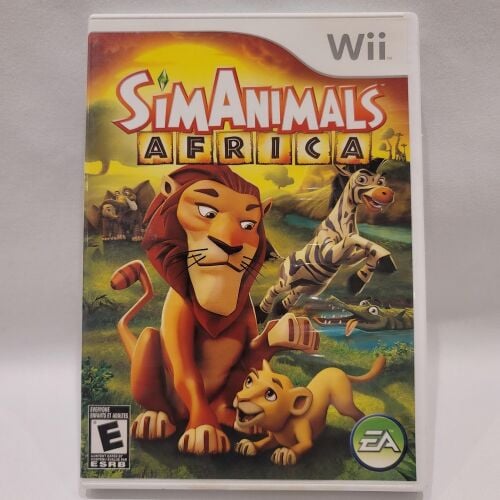 sim animals