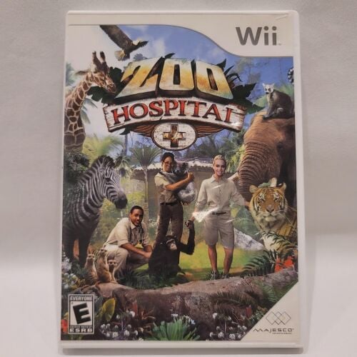 zoo hospital