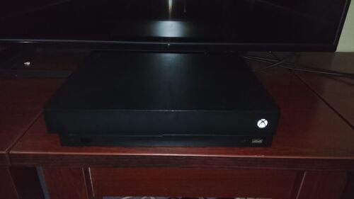 Xbox One X for sale