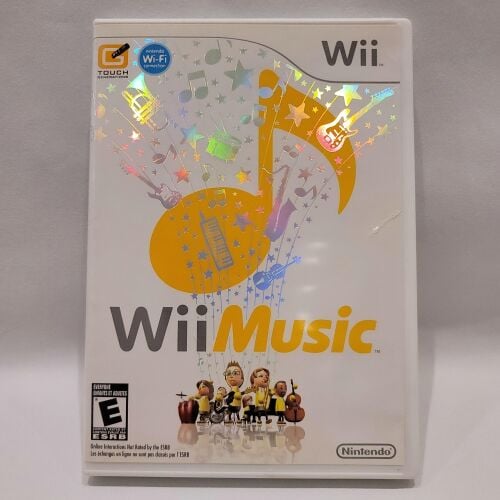 wii music