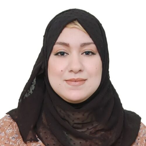 مسيرة كوفي شوب /مسؤولة مبيعات