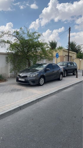 Corolla 2015