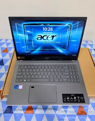 ACER Aspire 5 i7-12 16GB-1TB 15.6"F