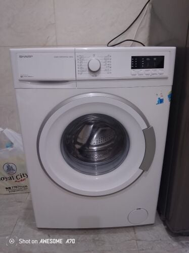 Full automatic washing machine