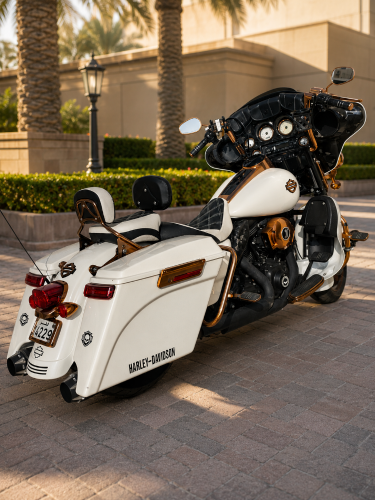 HD Street Glide