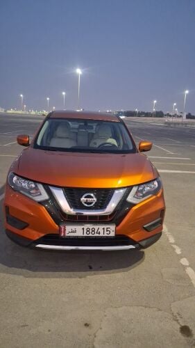 Nissan xtrail 0 accident 2018 150k