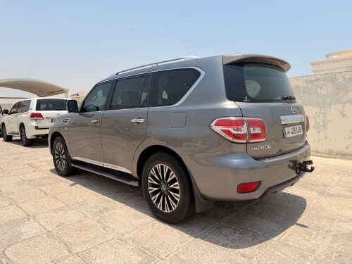 NISSAN PATROL PLATINUM FOR SALE  