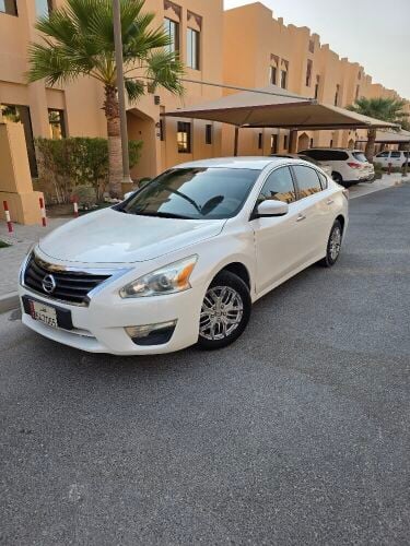 Nissan Altima 2015 perfect