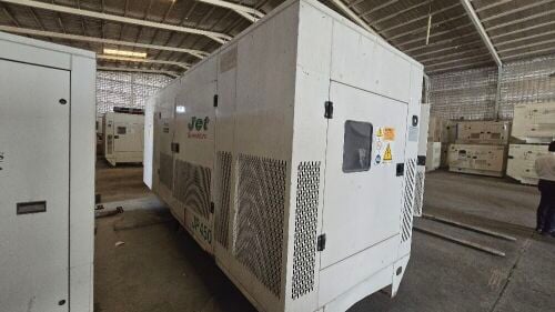Generator Rental + Cable