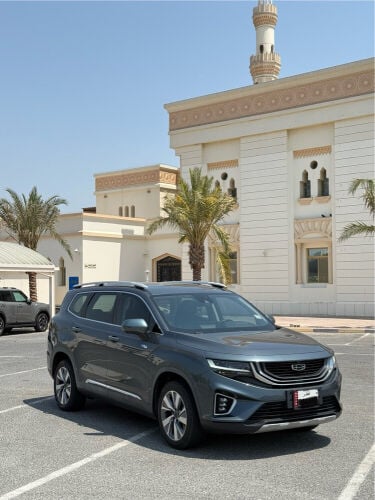 geely