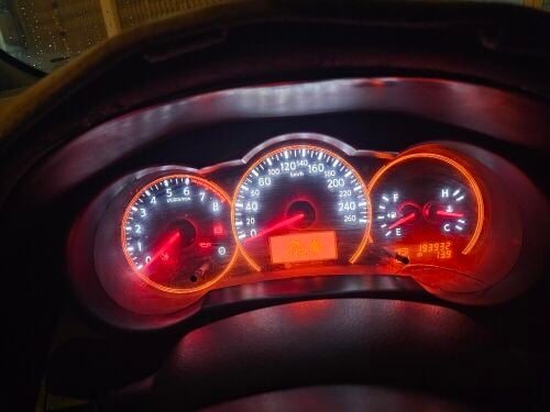 Altima in excellent condition 2010