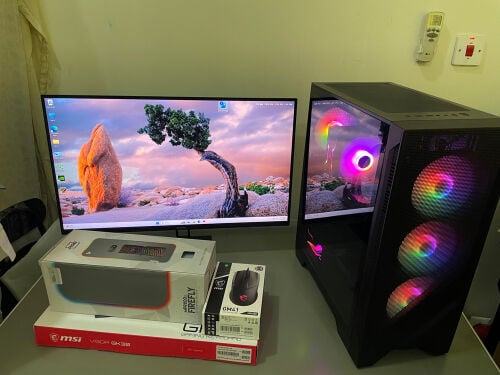 RTX 5060/14th Gen Gaming Pc