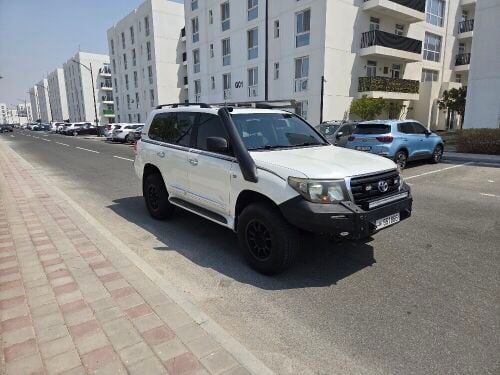 Landcruiser 2011 VXR