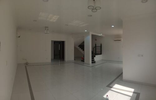 For rent family villa in Al Thumama